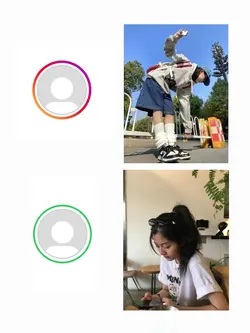 ig vs wa trend