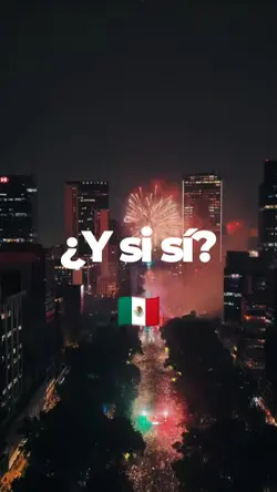 ¿Y si sí?