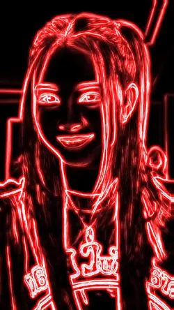 neon effect 
