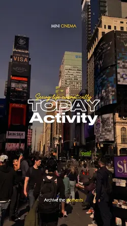 Today Activity