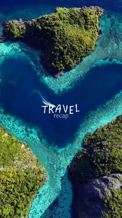 Travel Recap