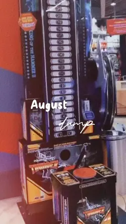 August dump