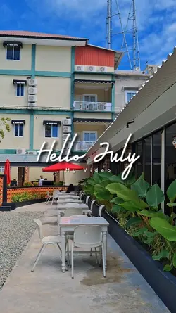 Hello July