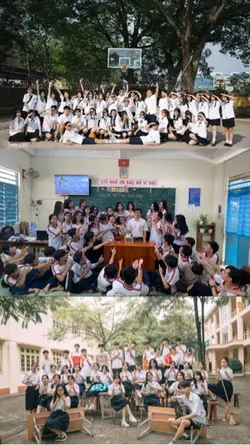 end of school year
