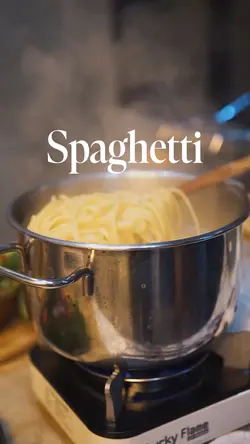 spaghetti
