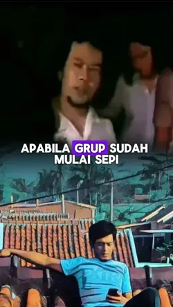 akibat grup sepi