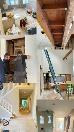Home renovation