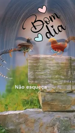 Bom dia