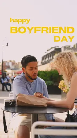 boyfriend day