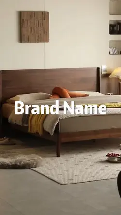Bedroom Bed