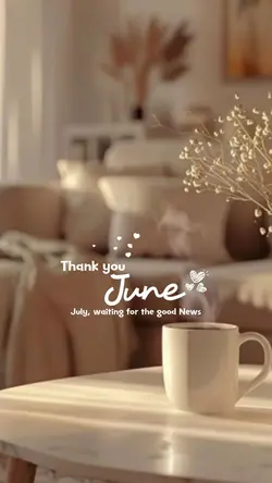 Thank you June