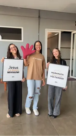 Até o próximo sábado