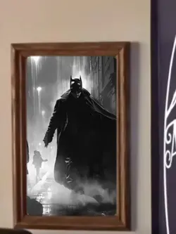 The movie poster 