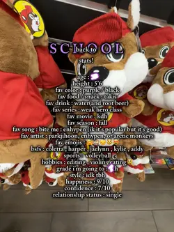 list cred to hailss🧟‍♀️