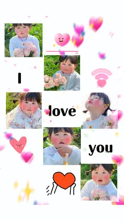 Cute baby