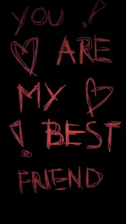 Best friend 