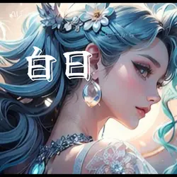 白日　歌詞動画　
