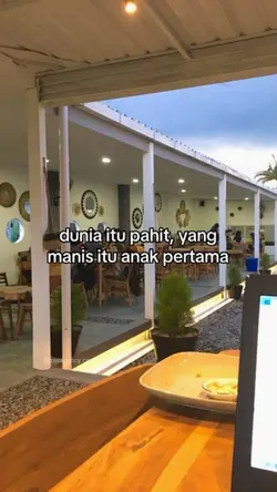 dunia itu pahit