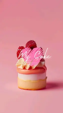 My cake