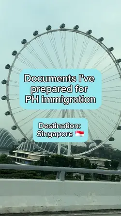 PH Immigration tips