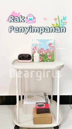 Rak serbaguna 🎀