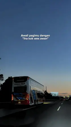 lha kok wes awan 