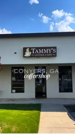 Coffee Shop Vlog