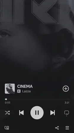 Cinema ~ Lazza