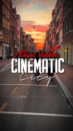 7 CLIPS CINEMATIC