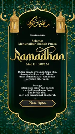 ramadan suci