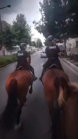 Police...