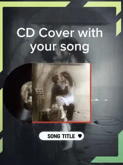 Cd cover your song 