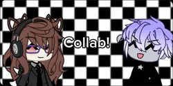 fake collab! 