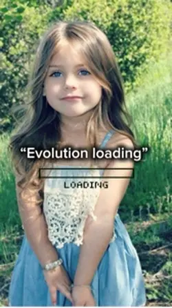“Evolution loading”