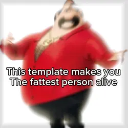 Fattest person alive