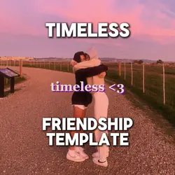 timeless <3