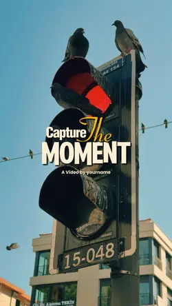 Cinematic vlog