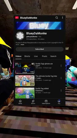 New update!