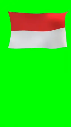 bendera indonesia