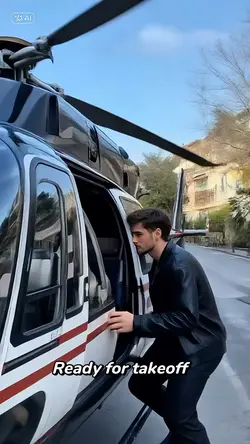 helicopter