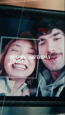happy birthday love