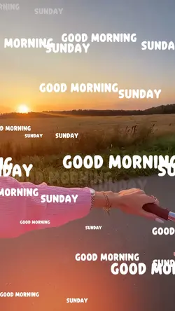 Sunday Morning