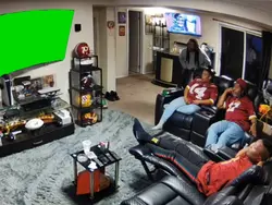 tv celebration 
