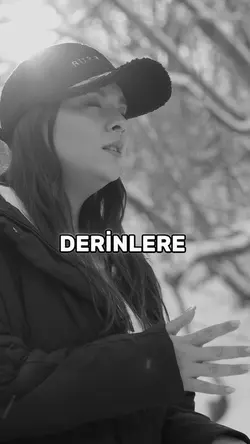 Derinlere İniyorum
