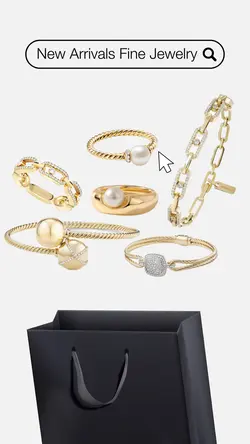 new arrivals jewelry