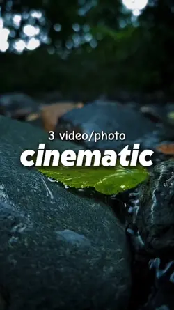 3 video cinematic 