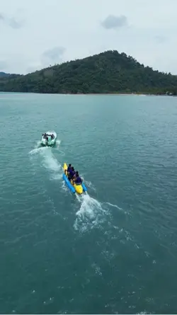 Banana Boat Drone