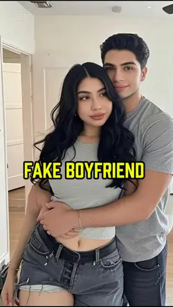 fake boyfriend 