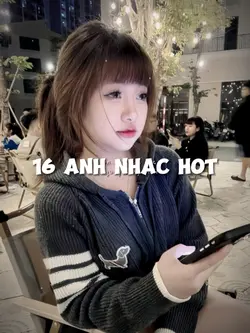  16 Ảnh Nhạc Cute