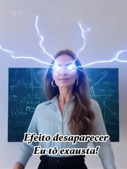 Efeito desaparecer